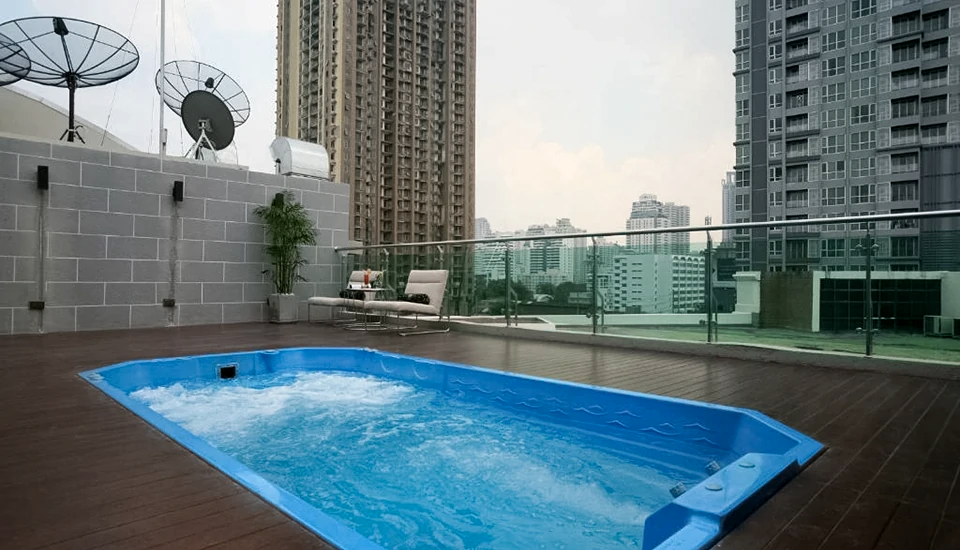 هتل اف ایکس مترولینک ماکاسان بانکوک